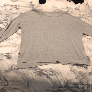 Sweater and long sleeve bundle